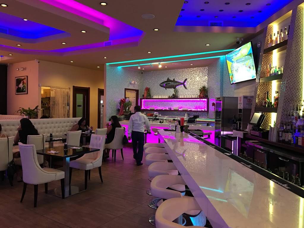 Hana Asian Bistro | restaurant | 150-03 Cross Bay Blvd, Ozone Park, NY 11417, USA | 7188356888 OR +1 718-835-6888