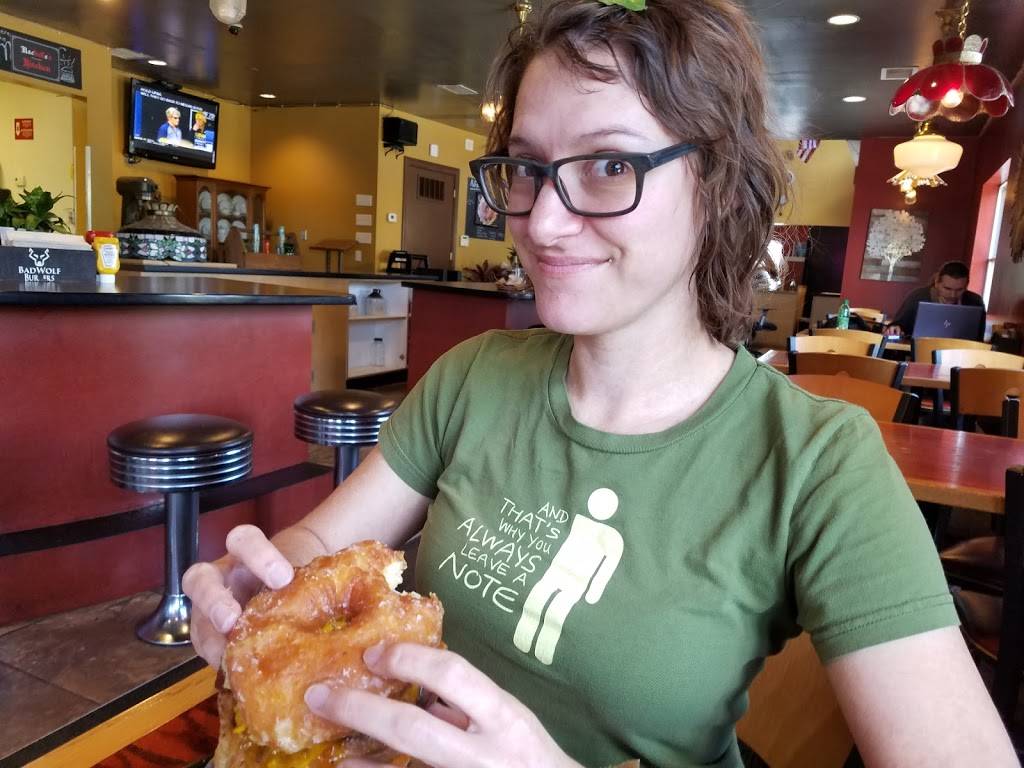 Bad Wolf Burgers | restaurant | 350 Foreman Ave, Lexington, KY 40508, USA | 8592869889 OR +1 859-286-9889