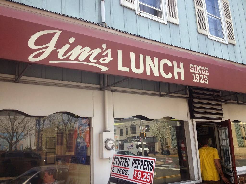 Jims Lunch | restaurant | 105 East W Main St, Millville, NJ 08332, USA | 8563271299 OR +1 856-327-1299