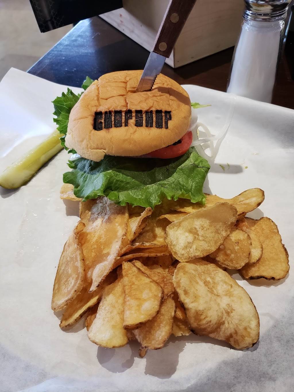 Roanoke ChopShop Live | restaurant | 309 S Oak St, Roanoke, TX 76262, USA | 8174028677 OR +1 817-402-8677