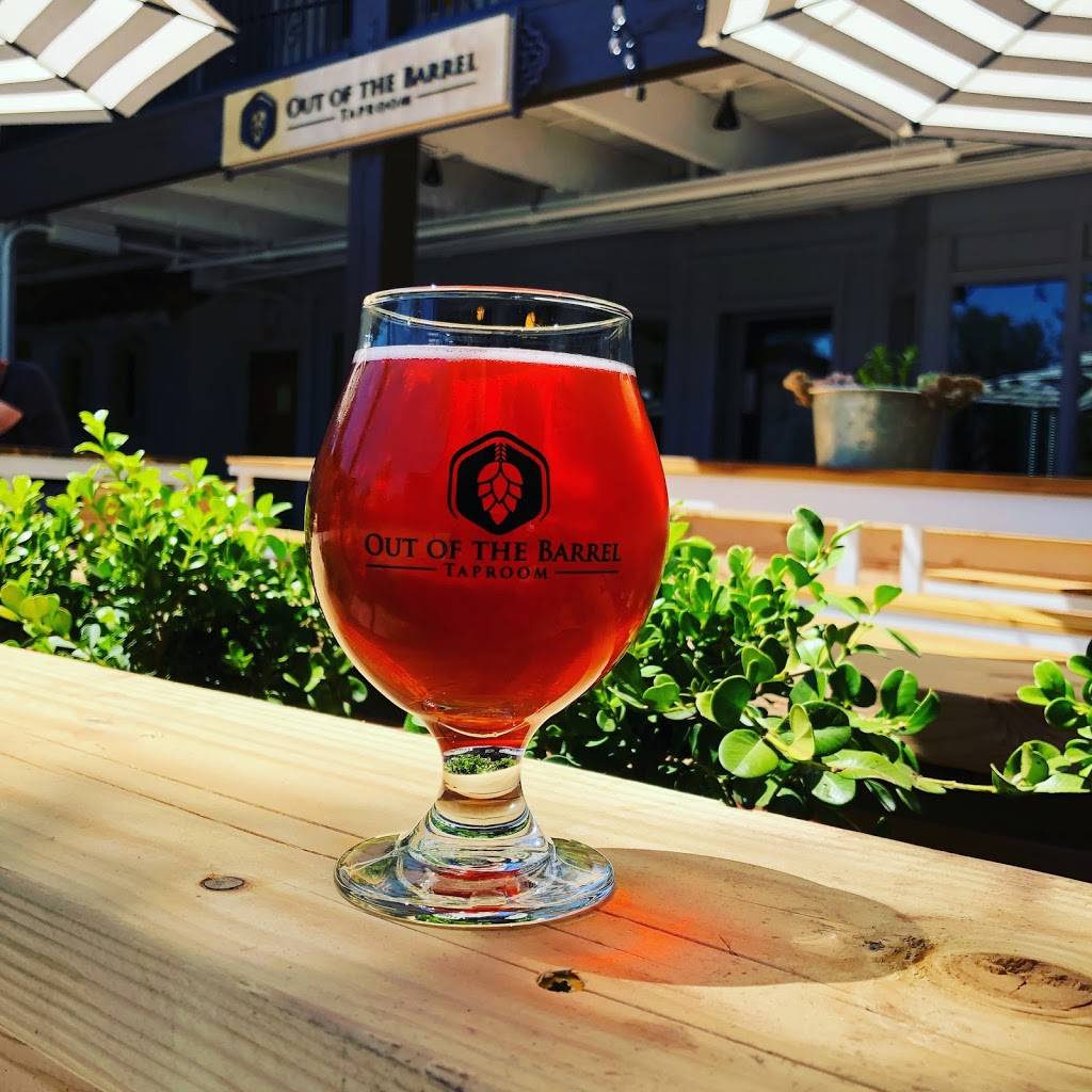 Out of the Barrel | restaurant | 1875 S Bascom Ave Ste #560, Campbell, CA 95008, USA | 4086768332 OR +1 408-676-8332