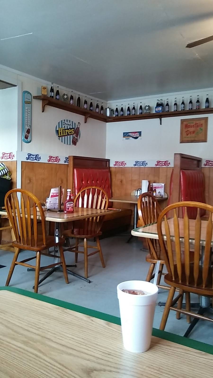 Rufus Restaurant | restaurant | 1977 N Main St, Goldston, NC 27252, USA | 9198984841 OR +1 919-898-4841