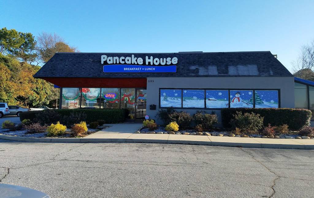 Pancake House | restaurant | 585 W Pike St #7674, Lawrenceville, GA 30046, USA | 4702923600 OR +1 470-292-3600