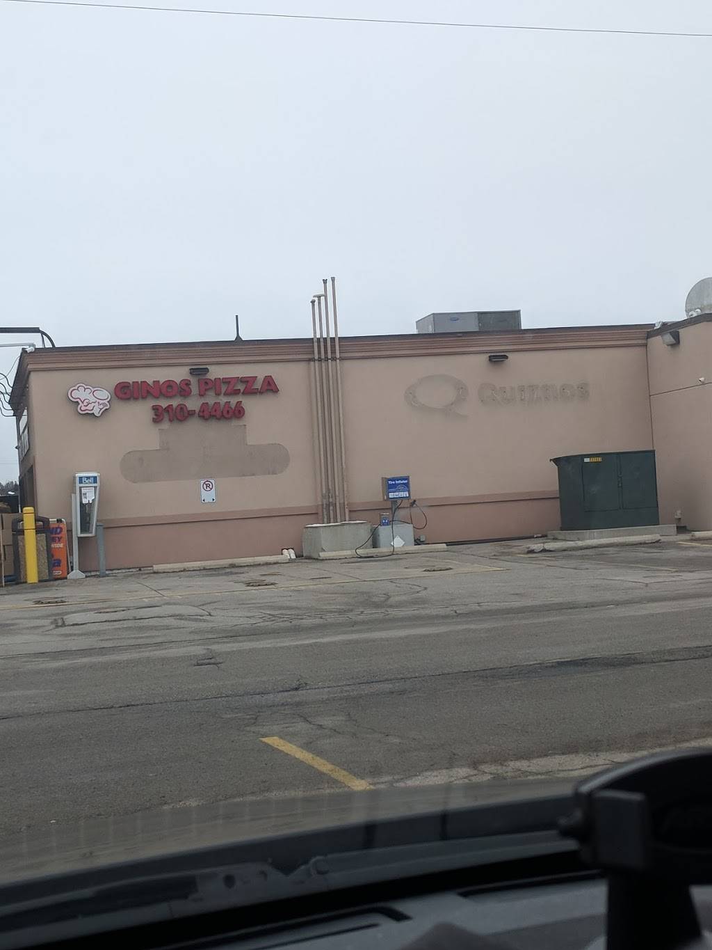 Ginos Pizza | restaurant | 808 Old Hwy 24, Waterford, ON N0E 1Y0, Canada | 5194430097 OR +1 519-443-0097