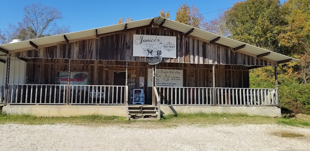 JANICES DINNER BELL CAFE | cafe | 1301 N Margaret Ave, Kirbyville, TX 75956, USA | 4094200017 OR +1 409-420-0017
