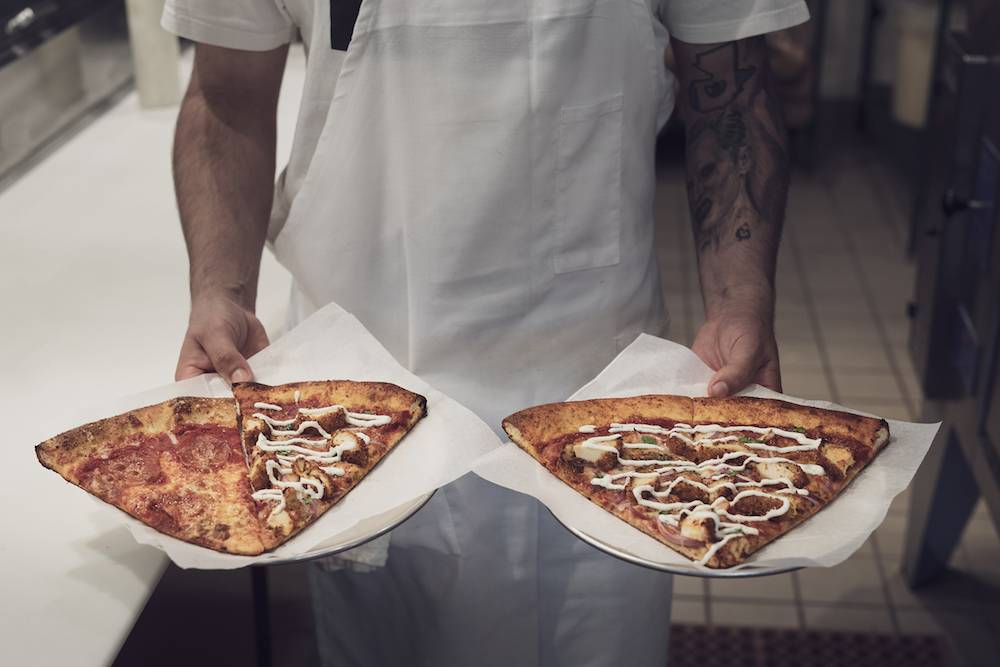 Paperboy Pizza | restaurant | 1315 3rd Street Promenade, Santa Monica, CA 90401, USA | 4243175429 OR +1 424-317-5429