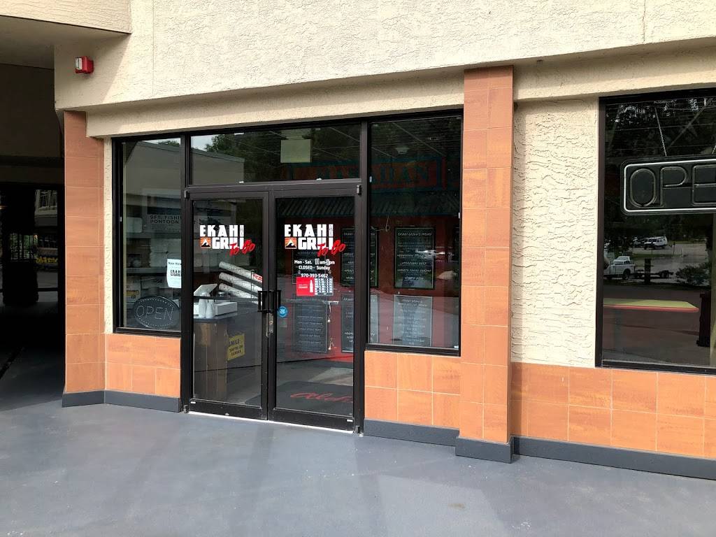 Ekahi Grill To Go - Avon | restaurant | 137 Benchmark Rd Suite E, Avon, CO 81620, USA | 9703935462 OR +1 970-393-5462