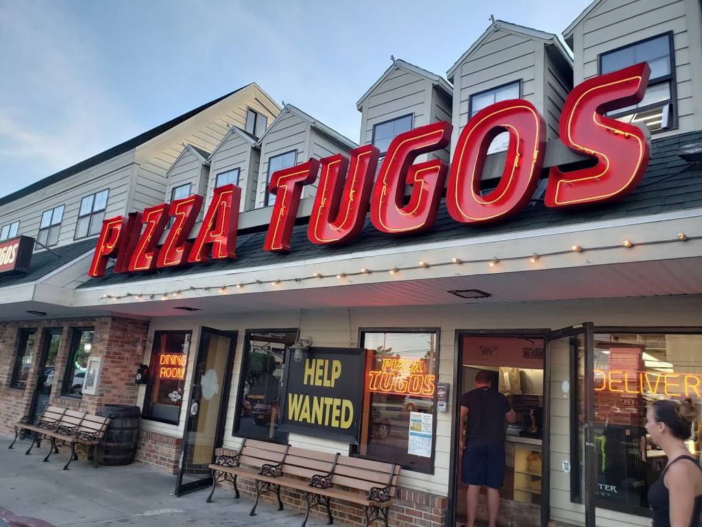 Pizza Tugos | meal delivery | 11623 Coastal Hwy, Ocean City, MD 21842, USA | 4105242922 OR +1 410-524-2922