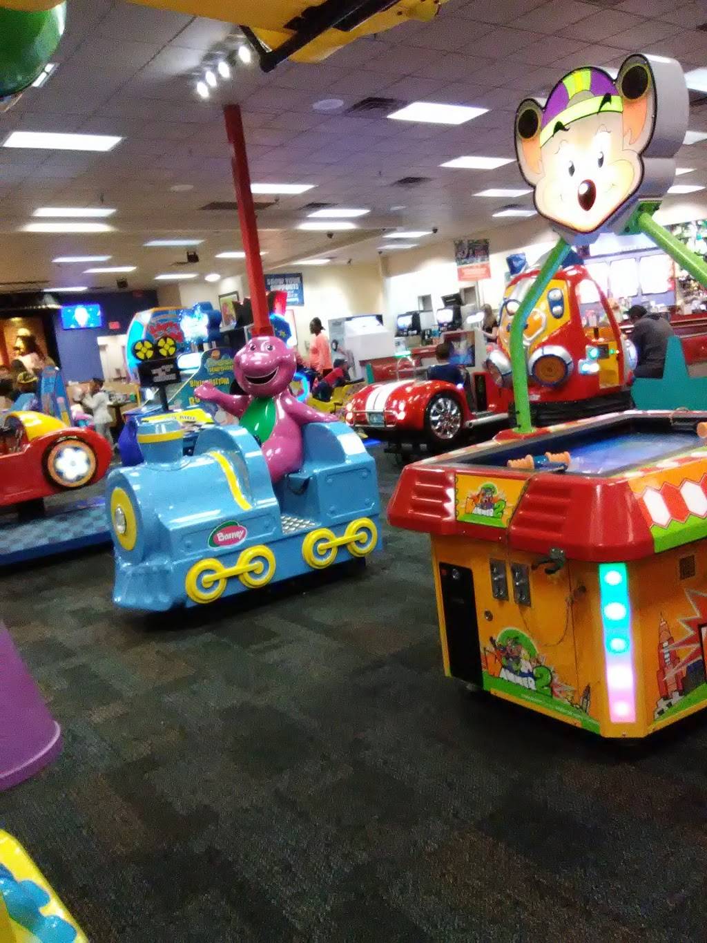 Chuck E. Cheese | restaurant | 5077 Monroe St, Toledo, OH 43623, USA | 4198419133 OR +1 419-841-9133