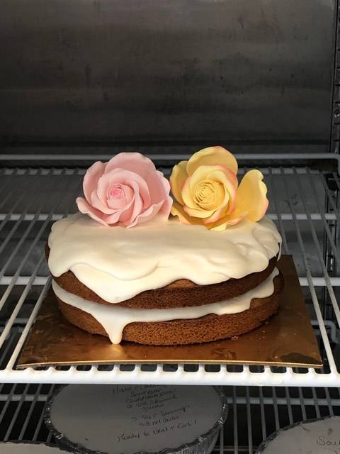 Cristinas Place The Wholesome Cafe & Bakeshop | restaurant | 4 Massey St Unit 9, Angus, ON L0M 1B0, Canada | 7054241234 OR +1 705-424-1234