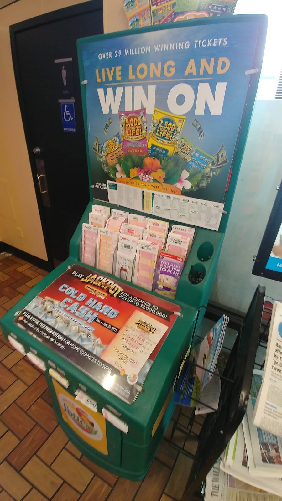 Kangaroo Express | meal takeaway | 1058 US-1, Ormond Beach, FL 32174, USA | 3866767845 OR +1 386-676-7845