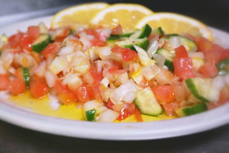 Tarboosh Mediterranean Cuisine | restaurant | 117 Franklin St, Clarksville, TN 37040, USA | 9318962112 OR +1 931-896-2112