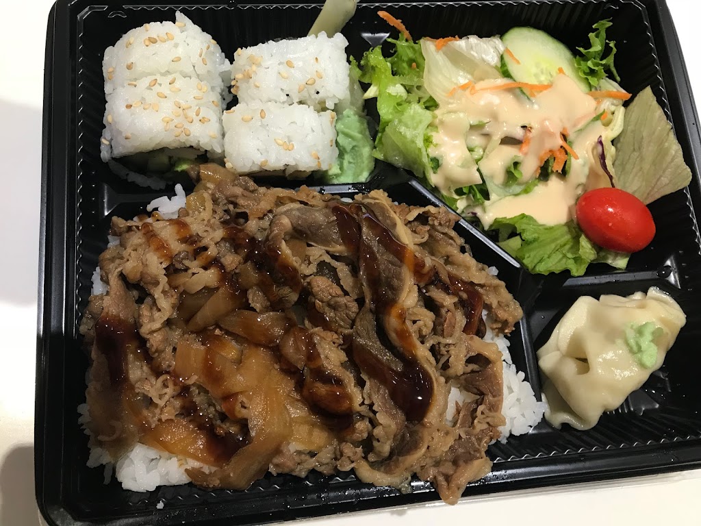 Bento Sushi | restaurant | 173 Broadway, New York, NY 10007, USA | 2124378744 OR +1 212-437-8744