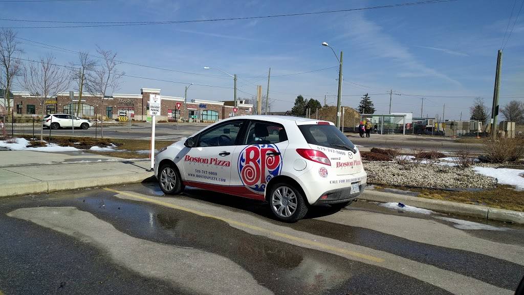 Boston Pizza | restaurant | 651 Erb St W, Waterloo, ON N2J 3Z4, Canada | 5197478000 OR +1 519-747-8000