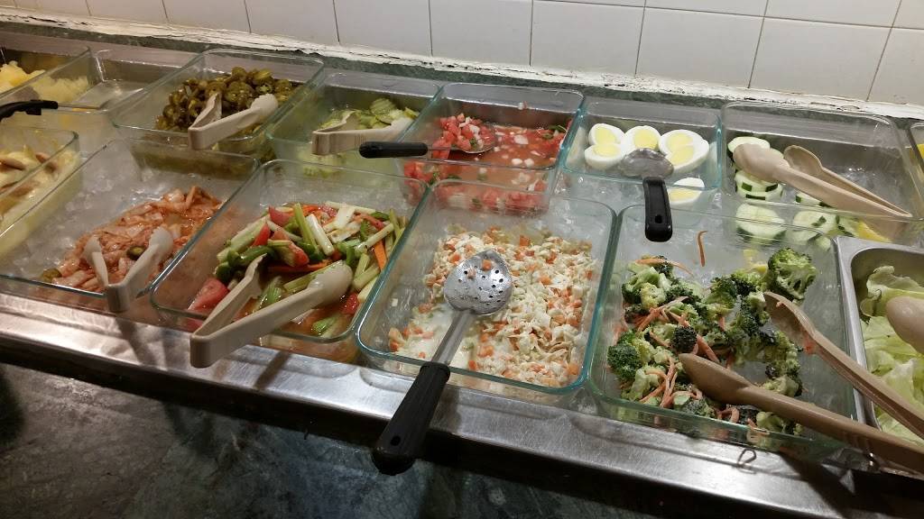 China Inn Buffet | restaurant | 2310 Maple Ave, Burlington, NC 27215, USA | 3362268837 OR +1 336-226-8837