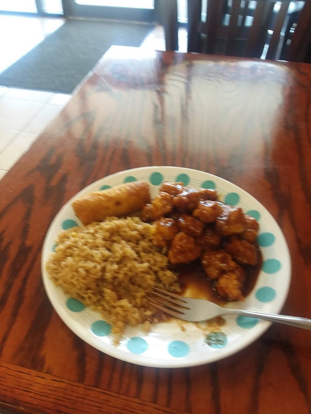 The Wok | restaurant | 9119, 2028 KY-53, La Grange, KY 40031, USA | 5022221899 OR +1 502-222-1899