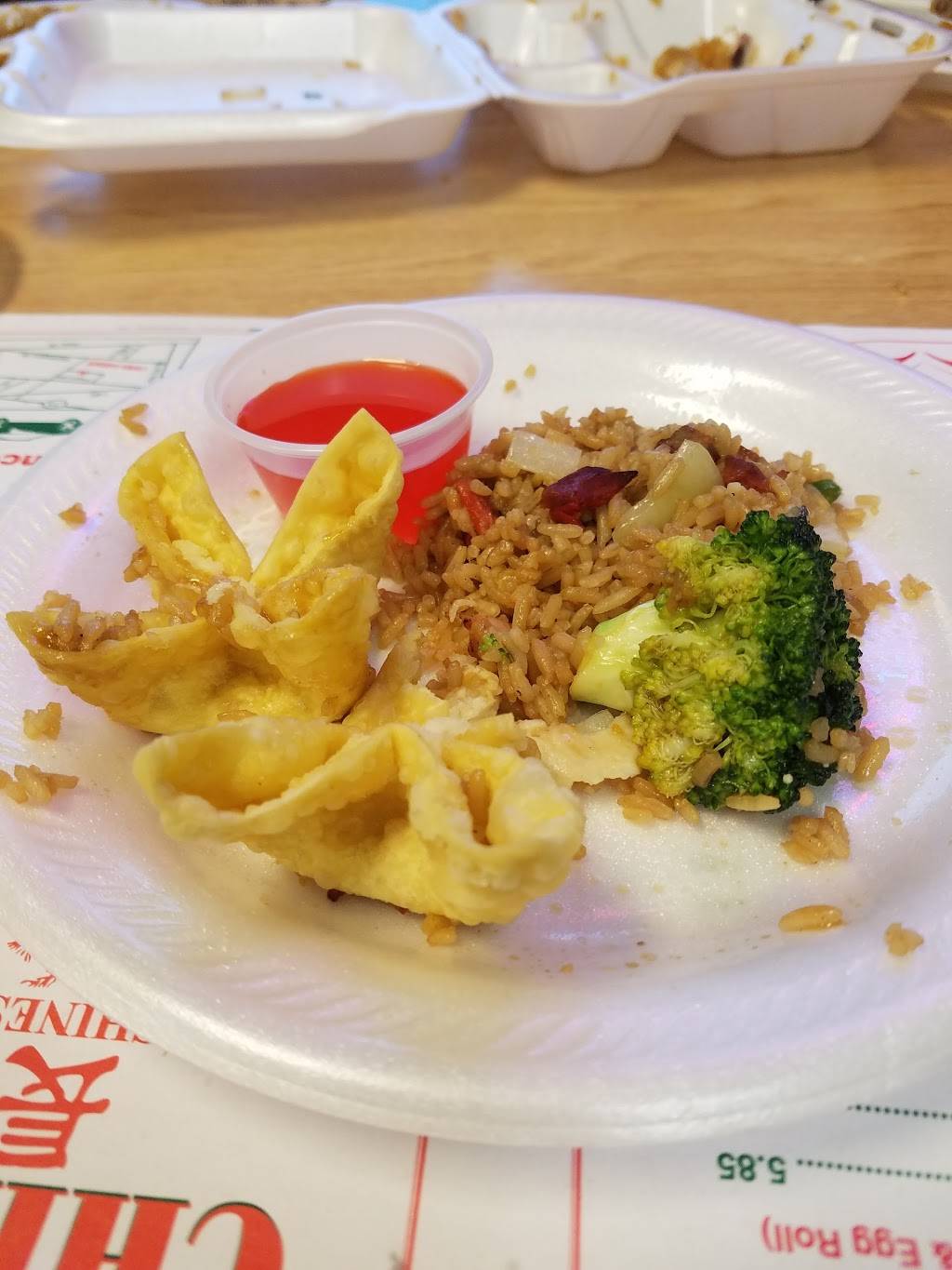 China Garden Restaurant | restaurant | 5303 Poplar Tent Rd, Concord, NC 28027, USA | 7047215022 OR +1 704-721-5022