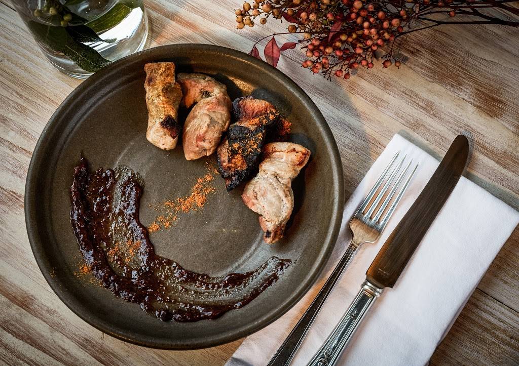 Flower And Bone | restaurant | 640 5th St, Santa Rosa, CA 95404, USA | 7077088529 OR +1 707-708-8529