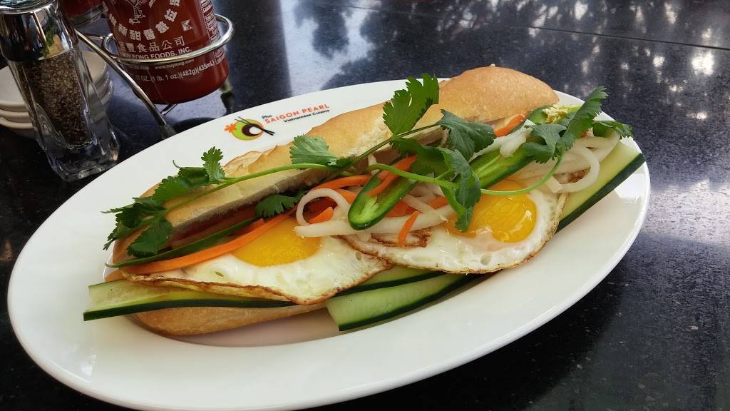 Pho Saigon Pearl | cafe | 2750 Alton Pkwy #121, Irvine, CA 92606, USA | 9493360336 OR +1 949-336-0336