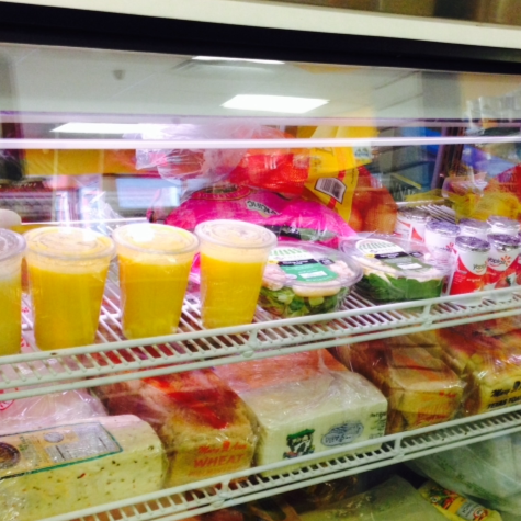 Hot Flash Pantry | meal takeaway | 701 W Wisconsin Ave, Milwaukee, WI 53233, USA | 4142209466 OR +1 414-220-9466