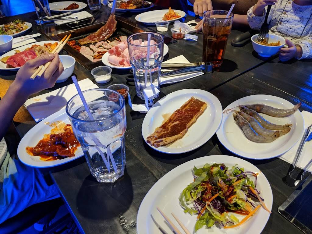 Jin Korean BBQ | restaurant | 3645 Cypress Creek Pkwy ste 110, Houston, TX 77068, USA | 8326025131 OR +1 832-602-5131