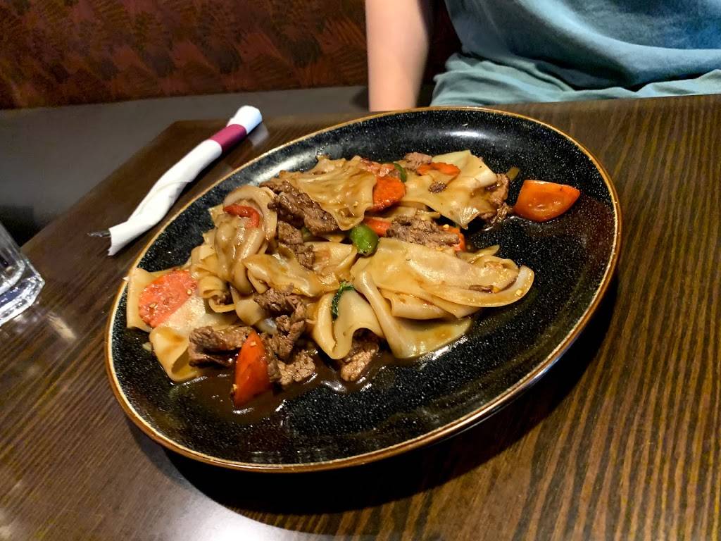 The Patio Thai Restaurant | restaurant | 103 E Cary St, Richmond, VA 23219, USA | 8044474615 OR +1 804-447-4615