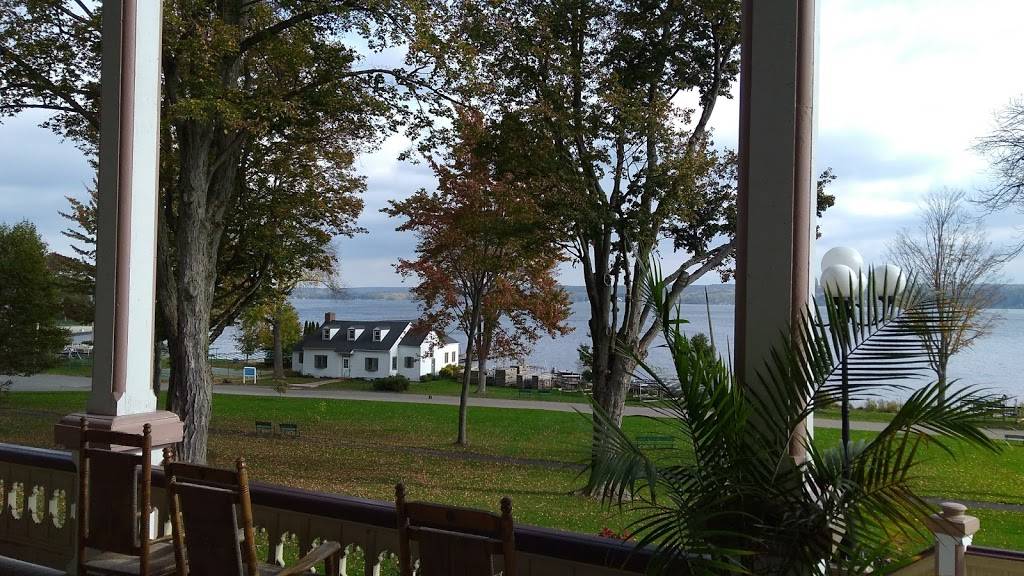 Athenaeum Hotel | restaurant | 3 S Lake Dr, Chautauqua, NY 14722, USA | 7163574444 OR +1 716-357-4444