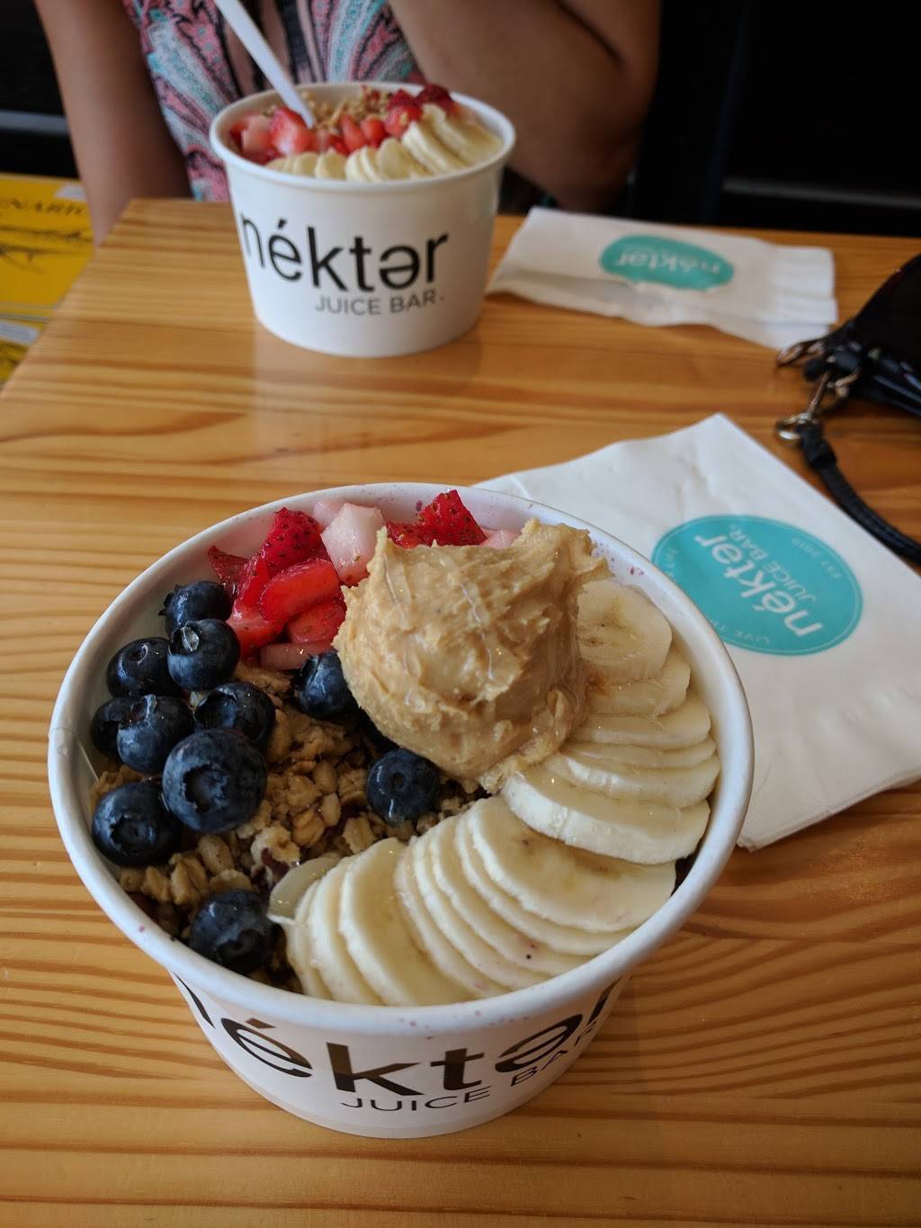 Nekter Juice Bar | cafe | 345 S Lake Ave Suite. 110, Pasadena, CA 91101, USA | 8189283300 OR +1 818-928-3300
