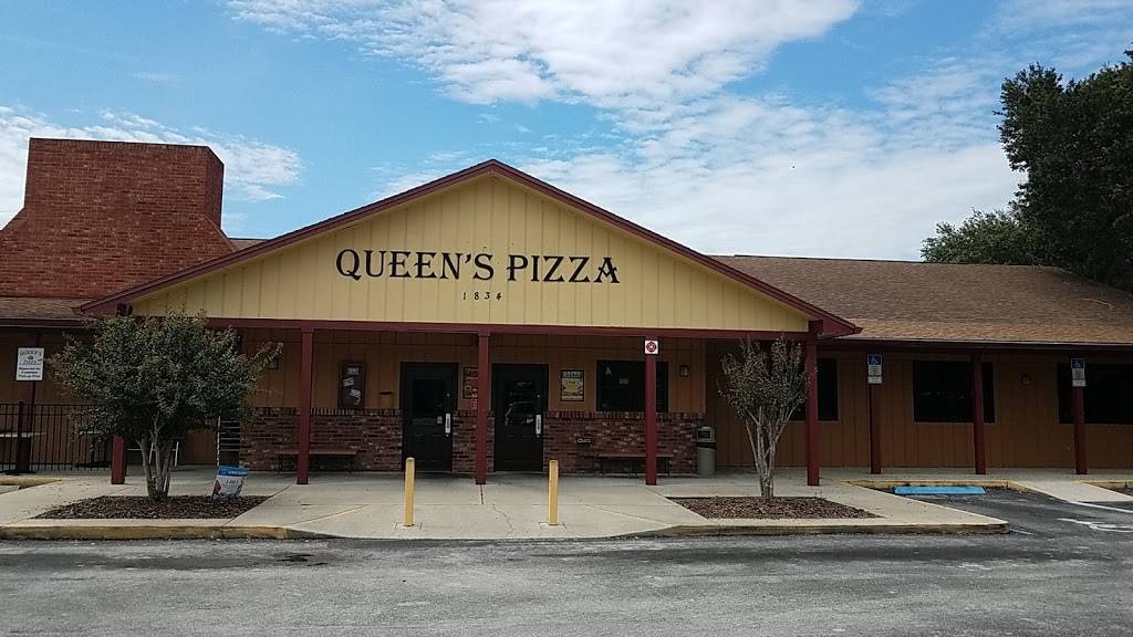 Queens Pizza & Restaurant | restaurant | 1834 N Belcher Rd, Clearwater, FL 33765, USA | 7274466016 OR +1 727-446-6016