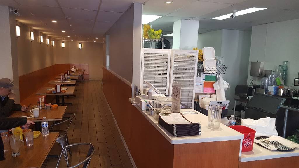 eight am | restaurant | 1323 Columbus Ave, San Francisco, CA 94133, USA | 4152924888 OR +1 415-292-4888