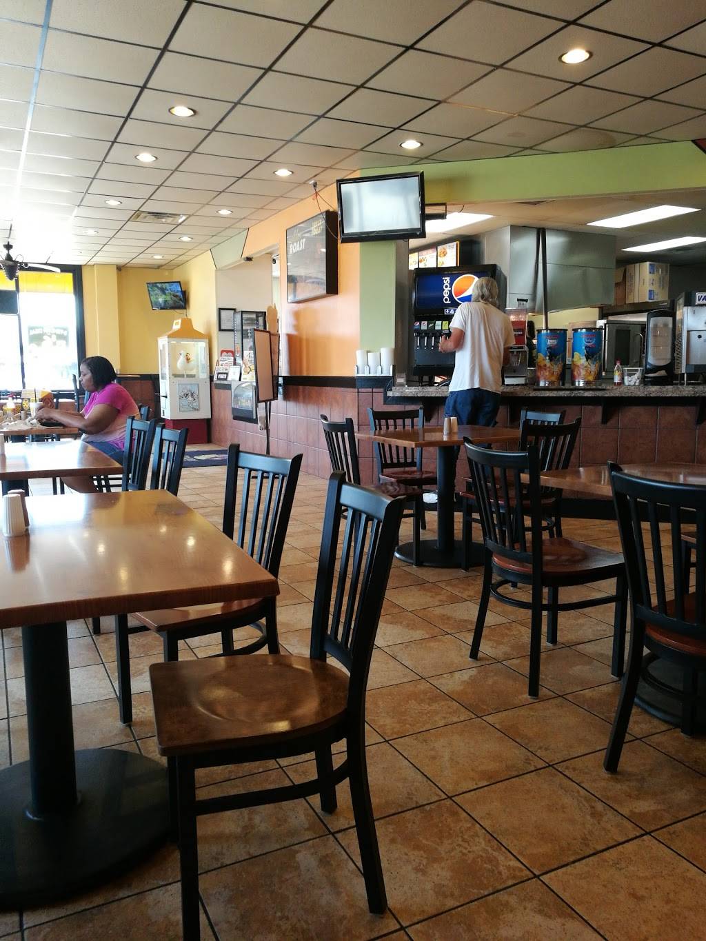 Golden Chick | meal takeaway | 3507 McCann Rd, Longview, TX 75605, USA | 9037572828 OR +1 903-757-2828