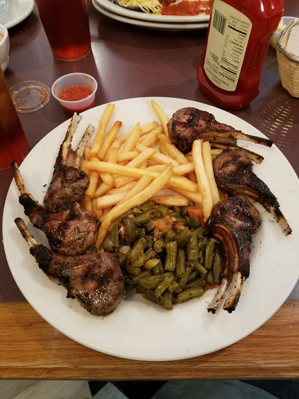 Portofinos Greek and Italian Restaurant | restaurant | 6407 Ringgold Rd, East Ridge, TN 37412, USA | 4234999696 OR +1 423-499-9696