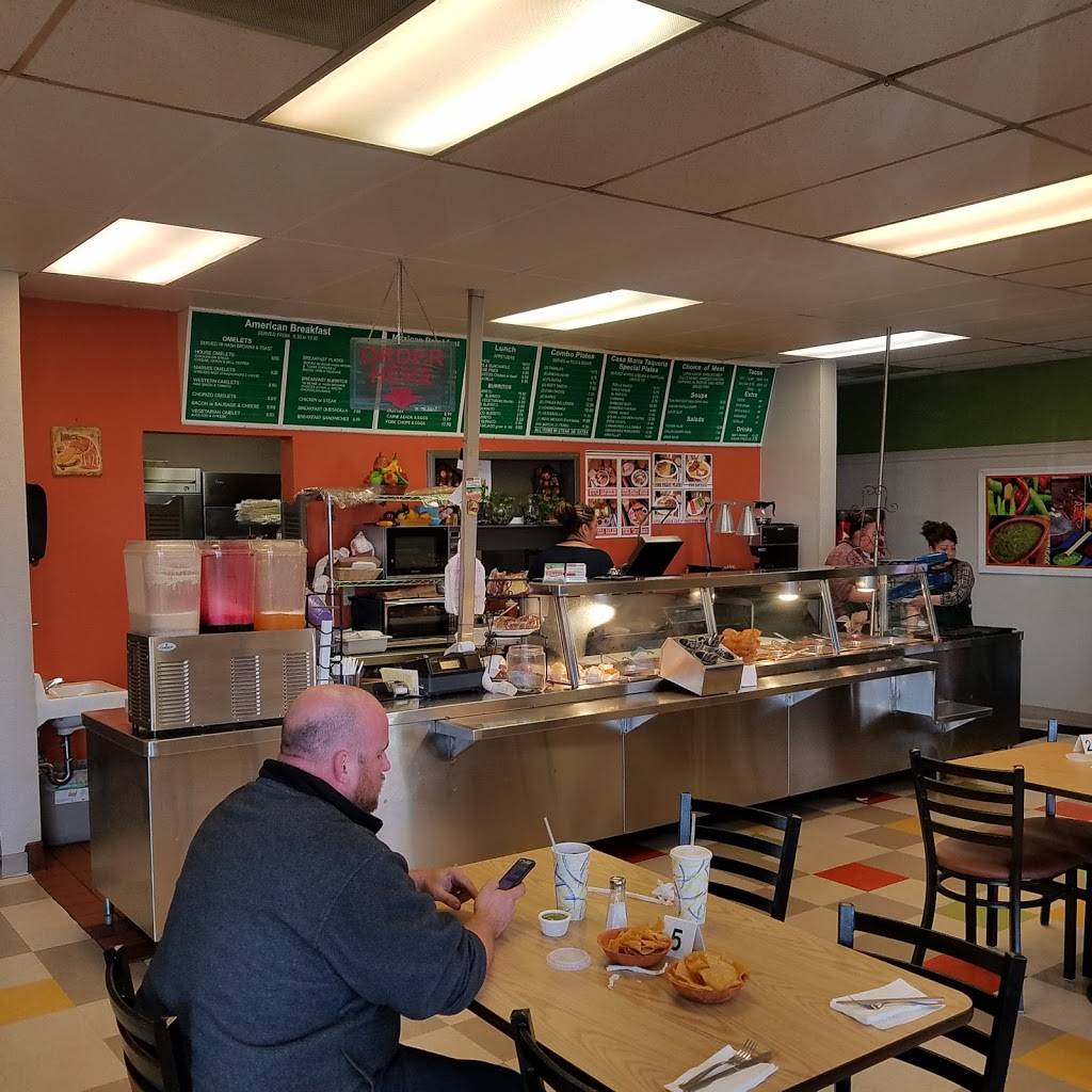Casa Maria Taqueria | restaurant | 3499 Breakwater Ave, Hayward, CA 94545, USA | 5107869928 OR +1 510-786-9928
