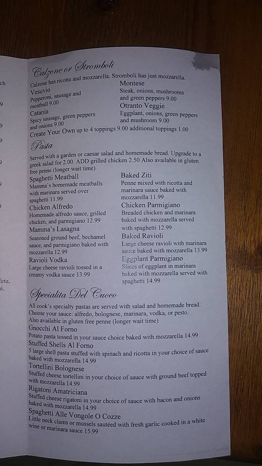 Vesuvio pizza | restaurant | E Main St, Buford, GA 30518, USA | 6787658151 OR +1 678-765-8151