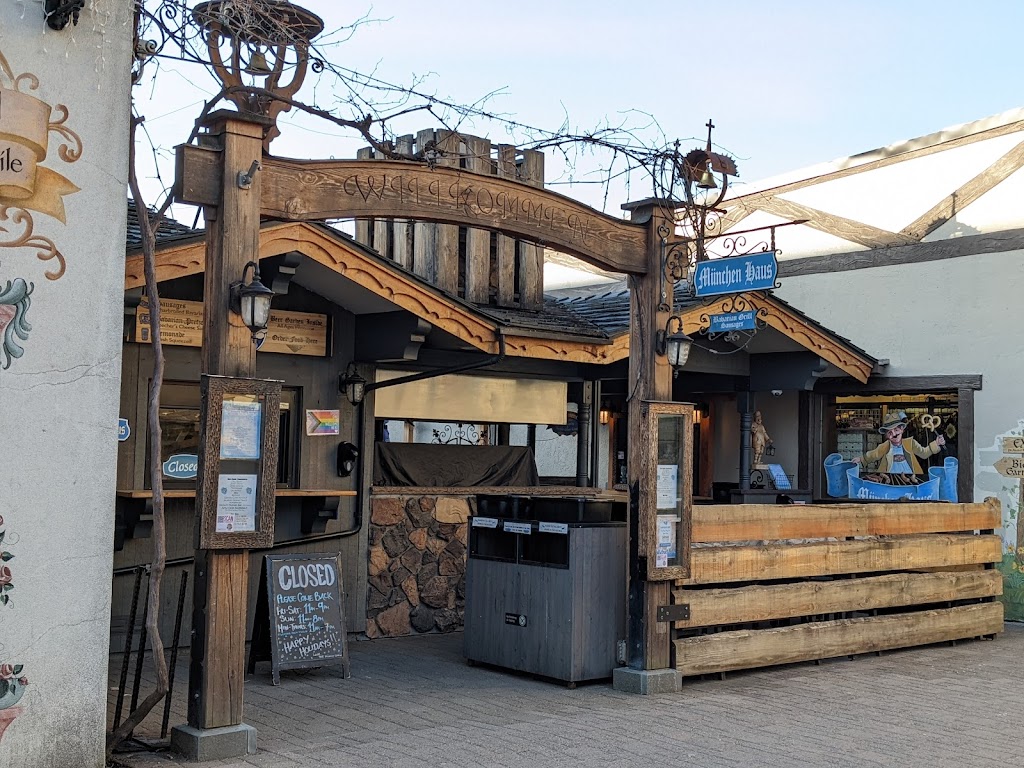 München Haus | restaurant | 709 Front St, Leavenworth, WA 98826, USA | 5095481158 OR +1 509-548-1158
