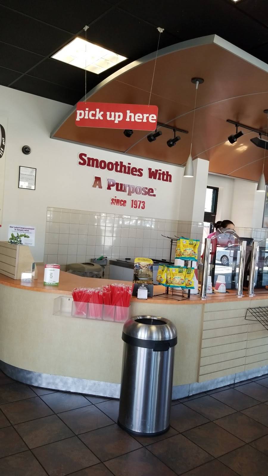 Smoothie King | restaurant | 27 S Pleasantburg Dr #170, Greenville, SC 29607, USA | 8642711921 OR +1 864-271-1921