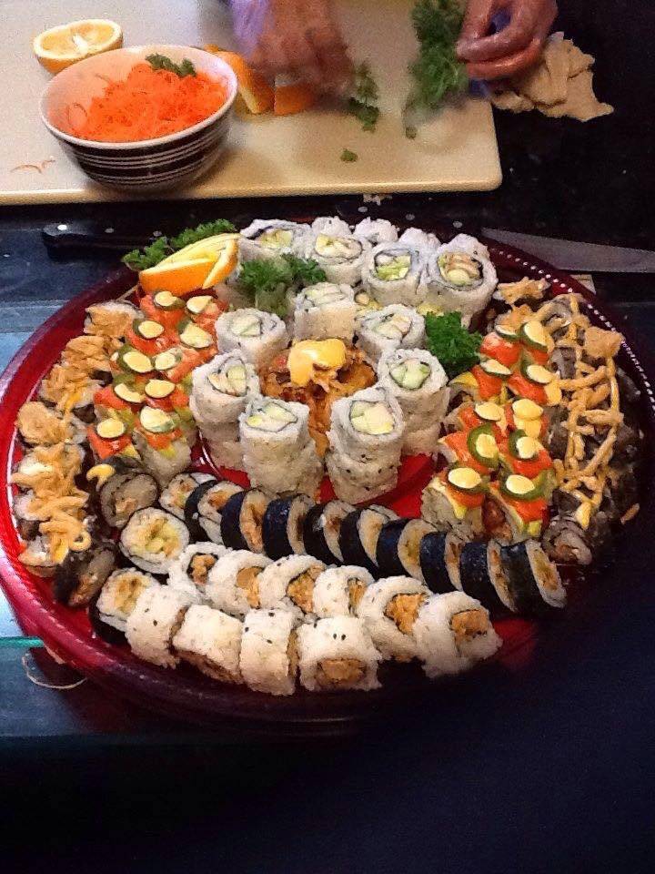 Billys Sushi | restaurant | 1940 N 30th Rd #299, Hollywood, FL 33021, USA | 7867020160 OR +1 786-702-0160