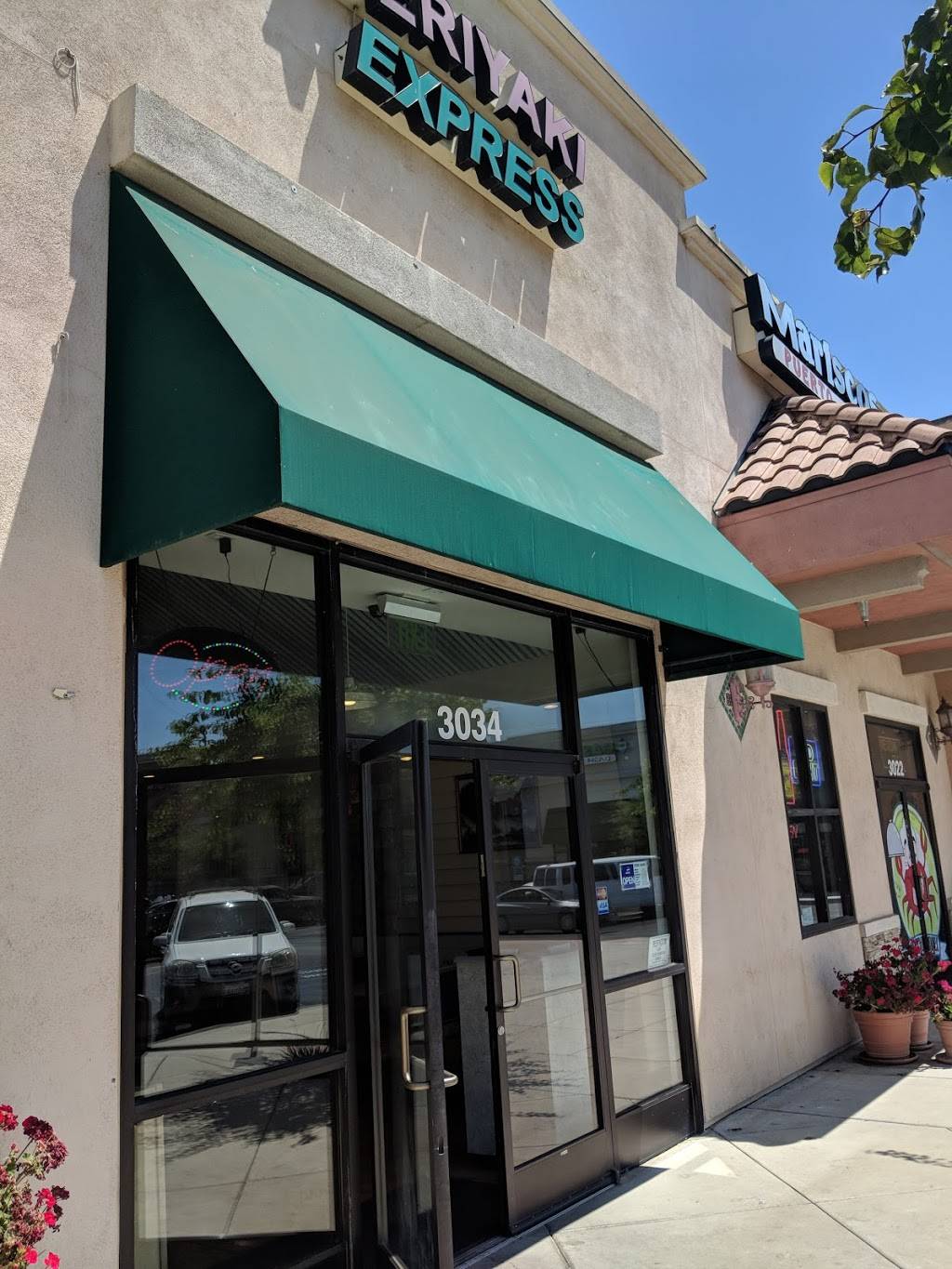 Teriyaki Express | restaurant | 3034 H Dela Rosa Sr St, Soledad, CA 93960, USA | 8316788888 OR +1 831-678-8888