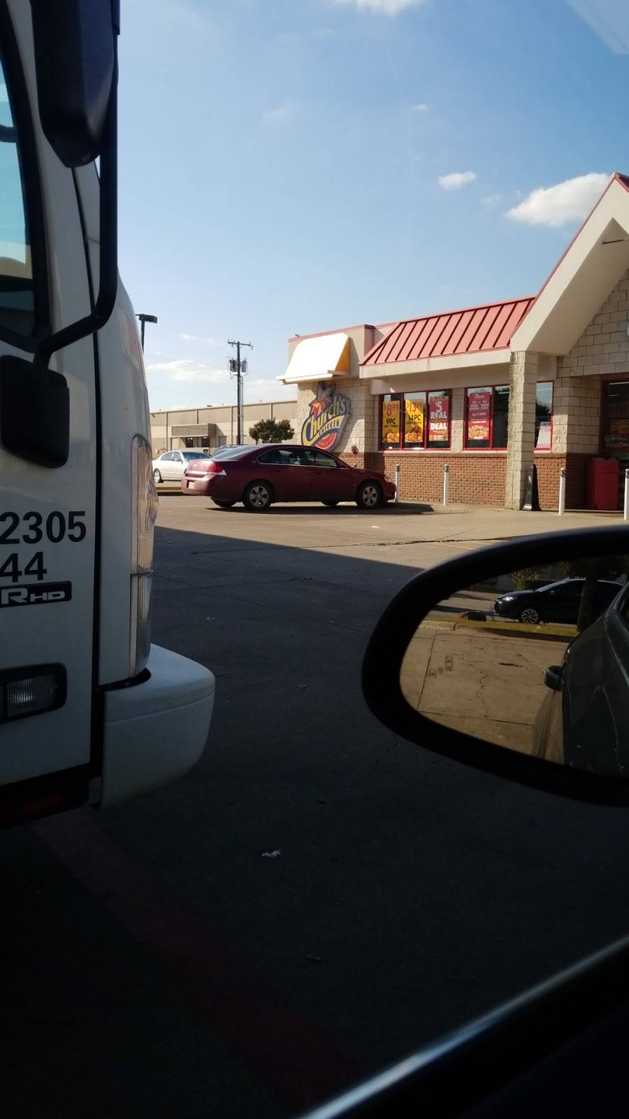 Churchs Chicken | restaurant | 1407 W Carrier Pkwy N, Grand Prairie, TX 75050, USA | 9726231355 OR +1 972-623-1355