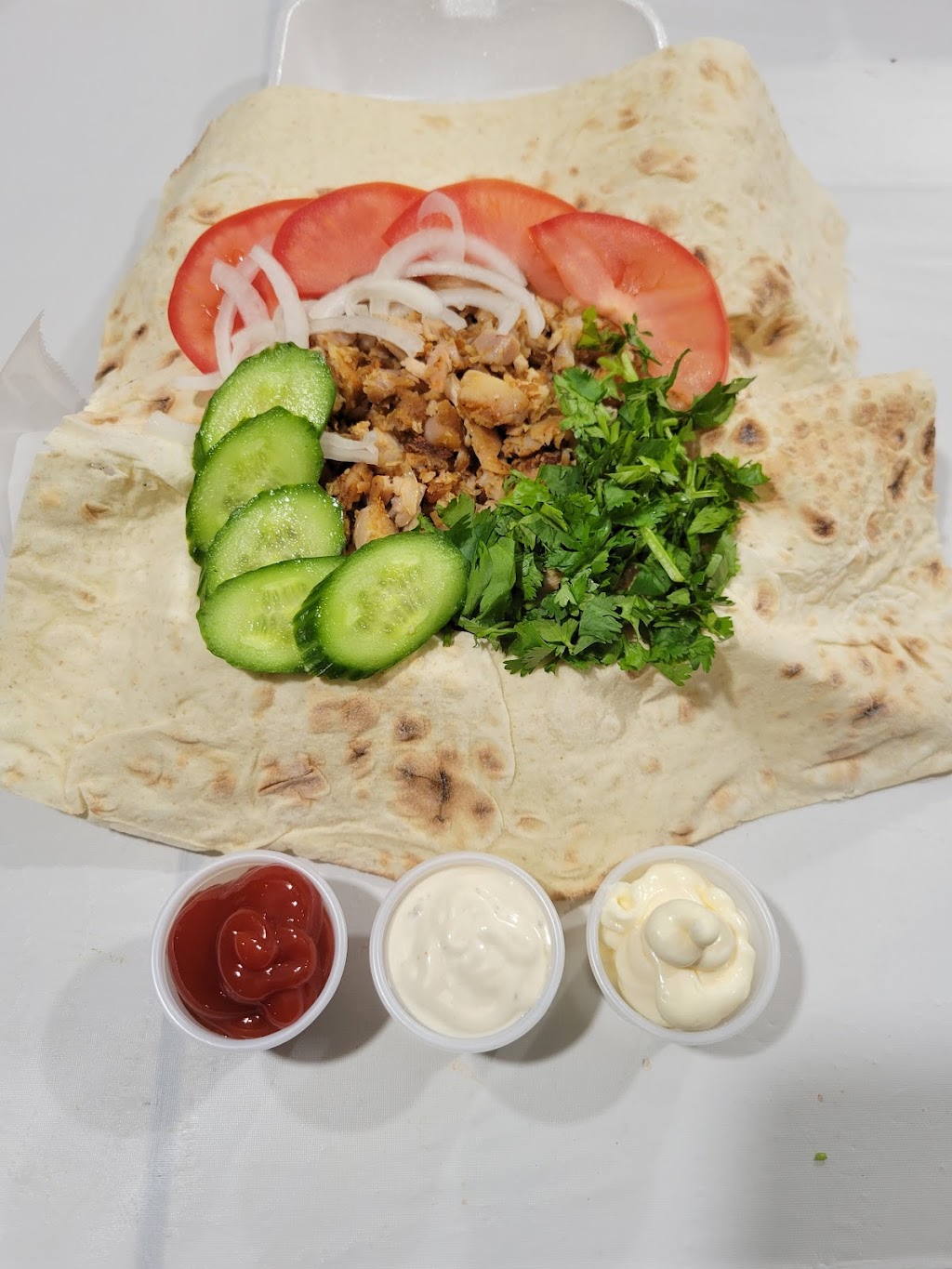 Shawarma N-1 | restaurant | Sepulveda Blvd, Van Nuys, CA 91405, USA | 7479772055 OR +1 747-977-2055