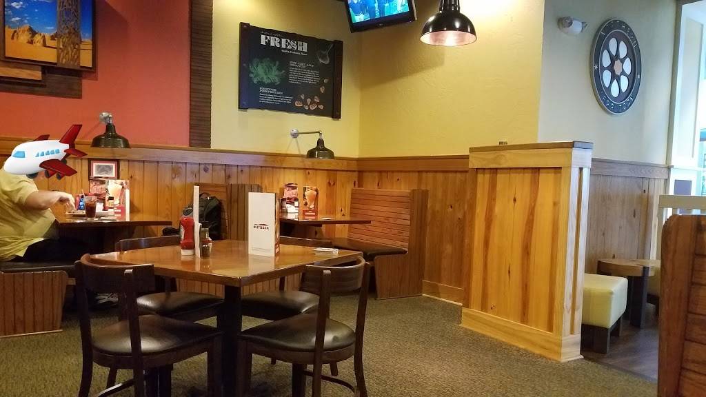 Outback Steakhouse | meal takeaway | 4th Floor, Cincinnati - Airport, Terminal 3, Erlanger, KY 41018, USA | 5135387079 OR +1 513-538-7079