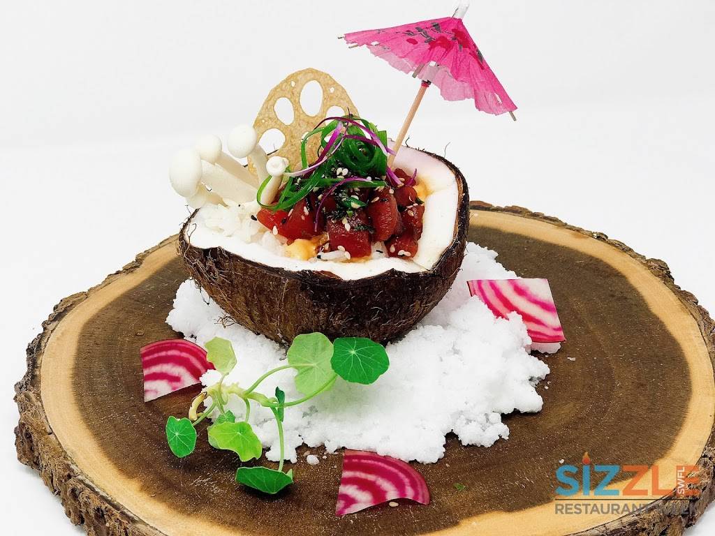 Society | restaurant | 13499 Bell Tower Dr Suite E-518, Fort Myers, FL 33907, USA | 2393340900 OR +1 239-334-0900