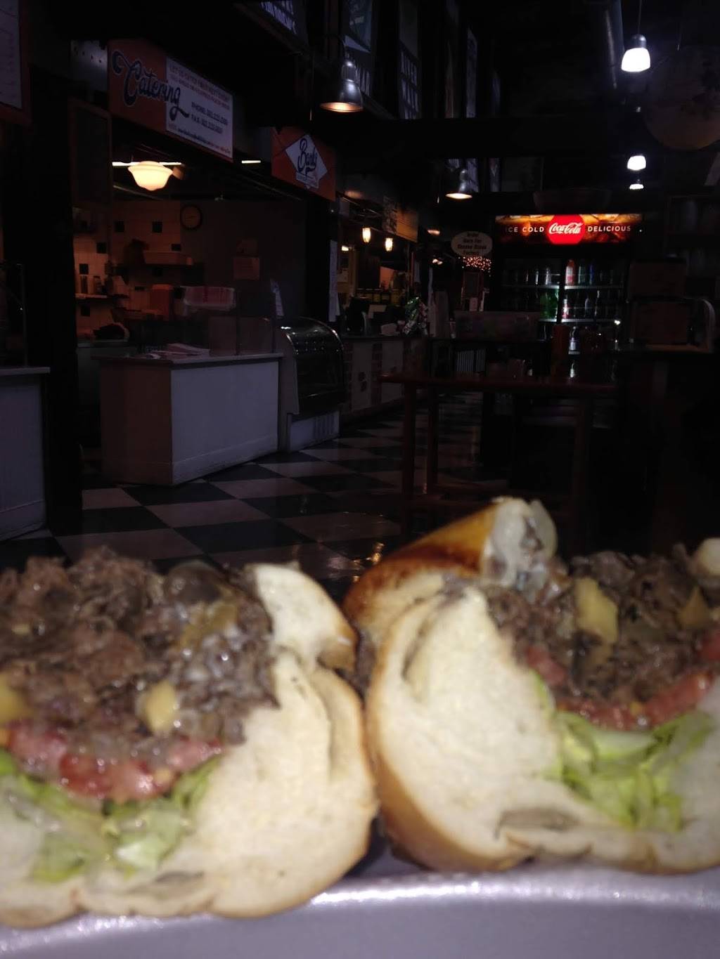 Cheese Steak Factory | restaurant | 3 S Orange St, Wilmington, DE 19801, USA | 3026559944 OR +1 302-655-9944