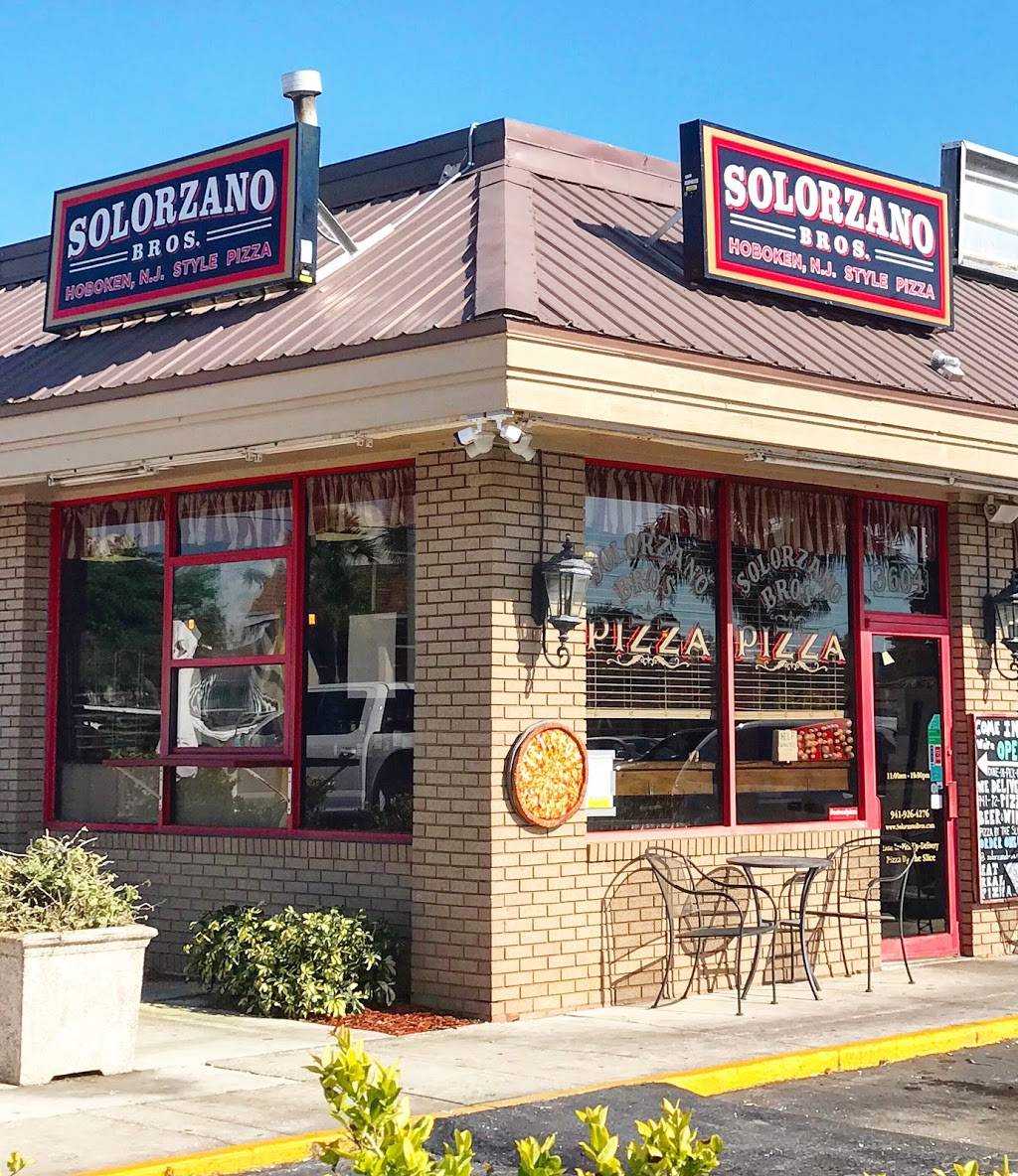Solorzano Bros. - Webber St. | meal takeaway | 3604 Webber St, Sarasota, FL 34232, USA | 9419264276 OR +1 941-926-4276
