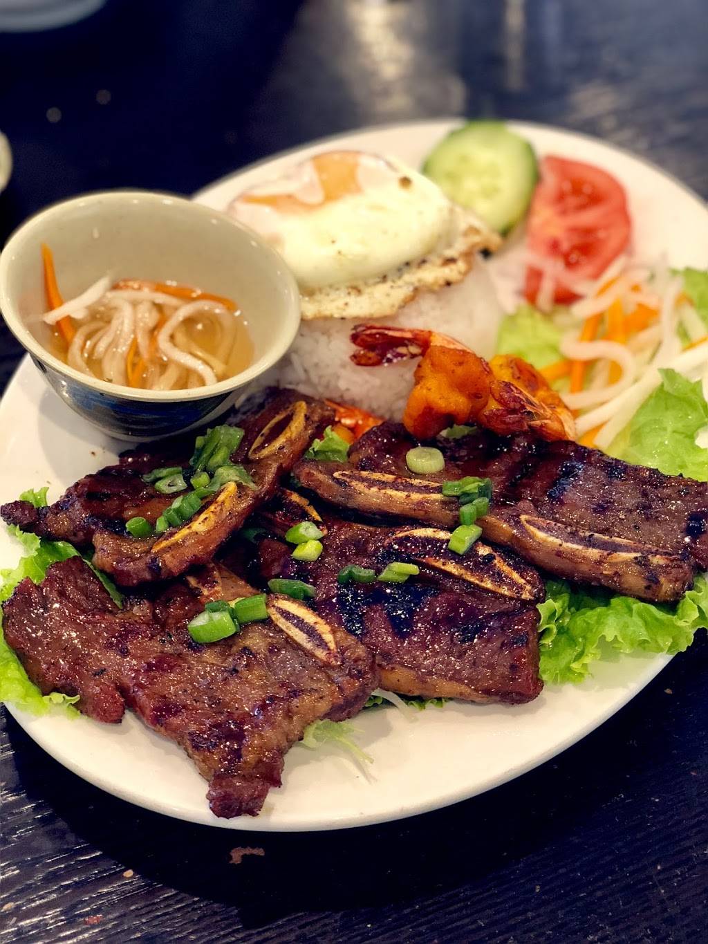 Pho To Chau | restaurant | 853 Villa St, Mountain View, CA 94041, USA | 6509618069 OR +1 650-961-8069