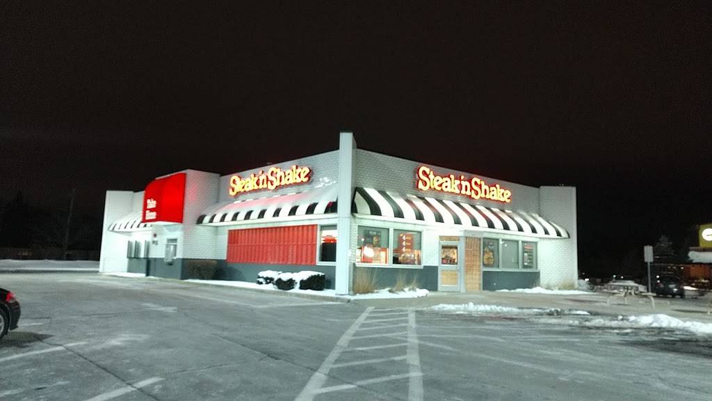 Steak n Shake | restaurant | 201 E Euclid Ave, Mt Prospect, IL 60056, USA | 8473689122 OR +1 847-368-9122