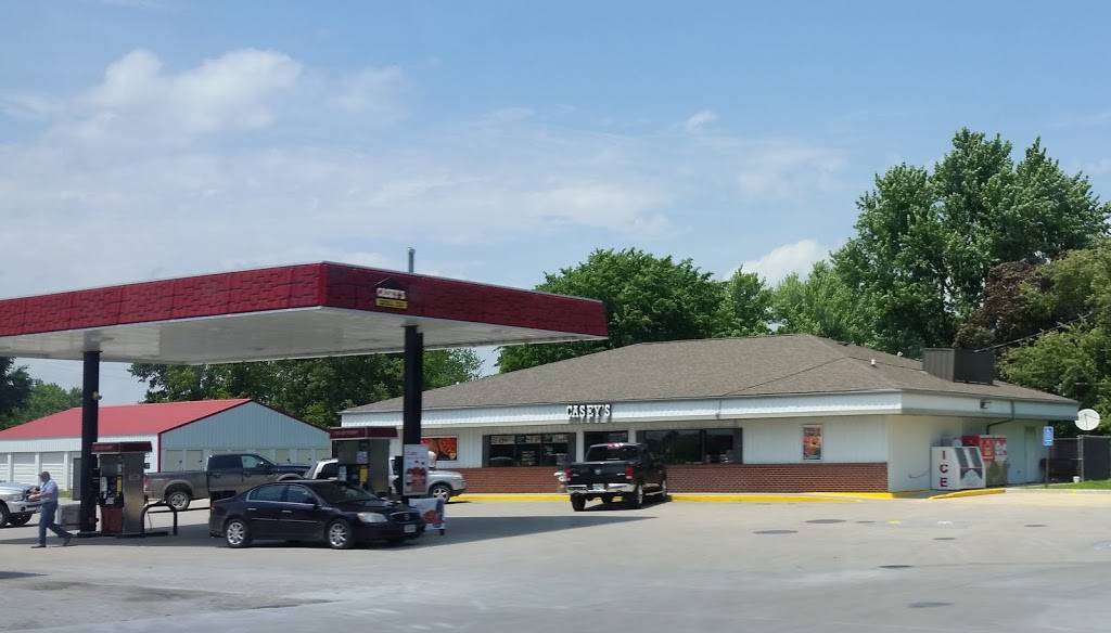Caseys | meal takeaway | 404 Locust St, Lohrville, IA 51453, USA | 7124656845 OR +1 712-465-6845
