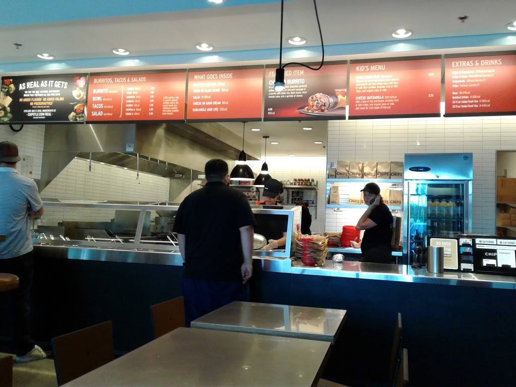 Chipotle Mexican Grill | restaurant | 5360 E Bay Dr, Clearwater, FL 33764, USA | 7275070041 OR +1 727-507-0041