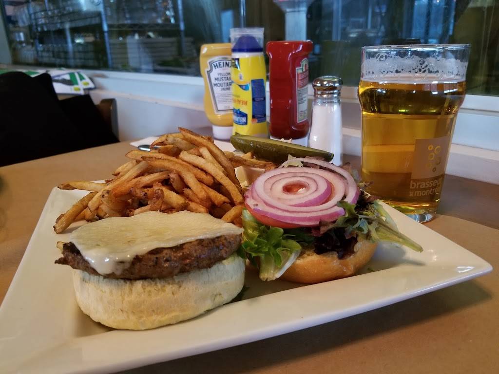Brasseur de Montréal | restaurant | 1485 Rue Ottawa, Montréal, QC H3C 1S9, Canada | 5147884500 OR +1 514-788-4500