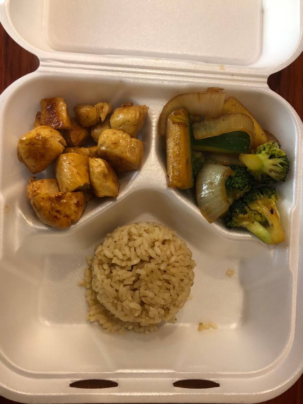 Hibachi Jr. Express | restaurant | 10102 S Main St, Archdale, NC 27263, USA | 3364340186 OR +1 336-434-0186